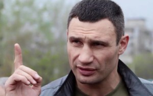 Create meme: party punch, memes Klitschko, the mayor of Kiev Vitali Klitschko
