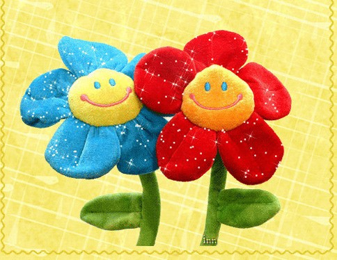 Create meme: flower with a smile toy, smiling flower toy, soft flower