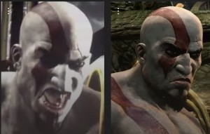Create meme: god of war, god of war iii, Kratos