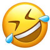 Create meme: emoticons laughter to tears, smiley laughter, laughing smiley face