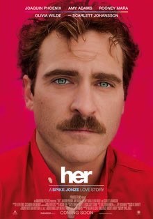 Create meme: She's Joaquin Phoenix., screenshots of the poster, She / her (2013)