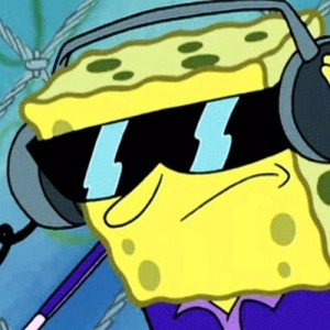 Create meme: spongebob rap, spongebob hippie, song spongebob I'm a goofy goober