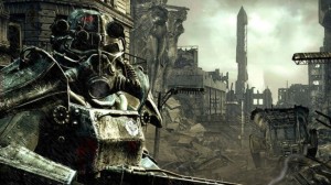 Создать мем: игра fallout 3, фото фоллаут 3 братство стали, fallout 3 обои