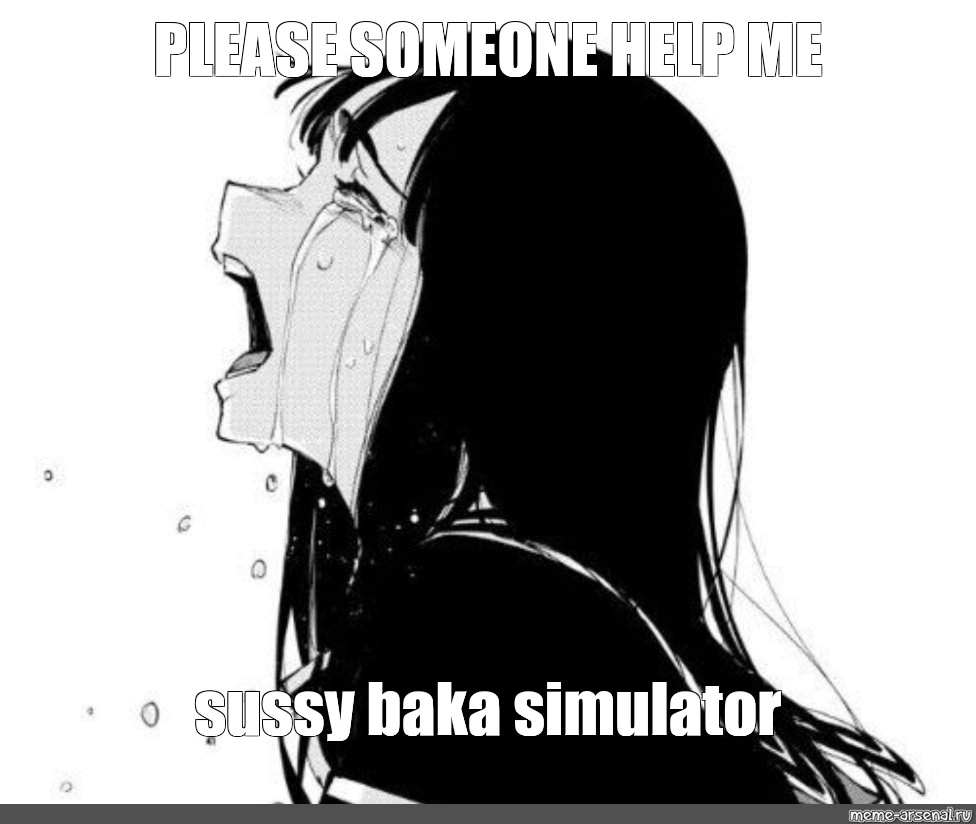 Anime memes on X: I am not a sussy baka Link:   #animemes #animememes #memes #anime  / X