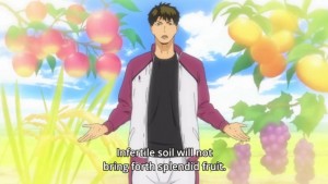 Create meme: nozaki kun, Takatoshi ushijima, ushijima, Takatoshi GIF