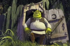 Create meme: shrek 2, Shrek 2001, Shrek