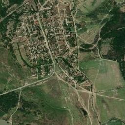 Создать мем: светлоград со спутника, участок, карта поселка город астрахань поселок 3 интернационал