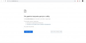 Создать мем: роскомнадзор, не удается получить доступ к сайту, screenshot