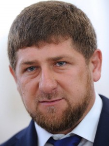 Create meme: male, the head of Chechnya, Ramzan