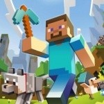 Create meme: images minecraft, manikraft, minecraft cover