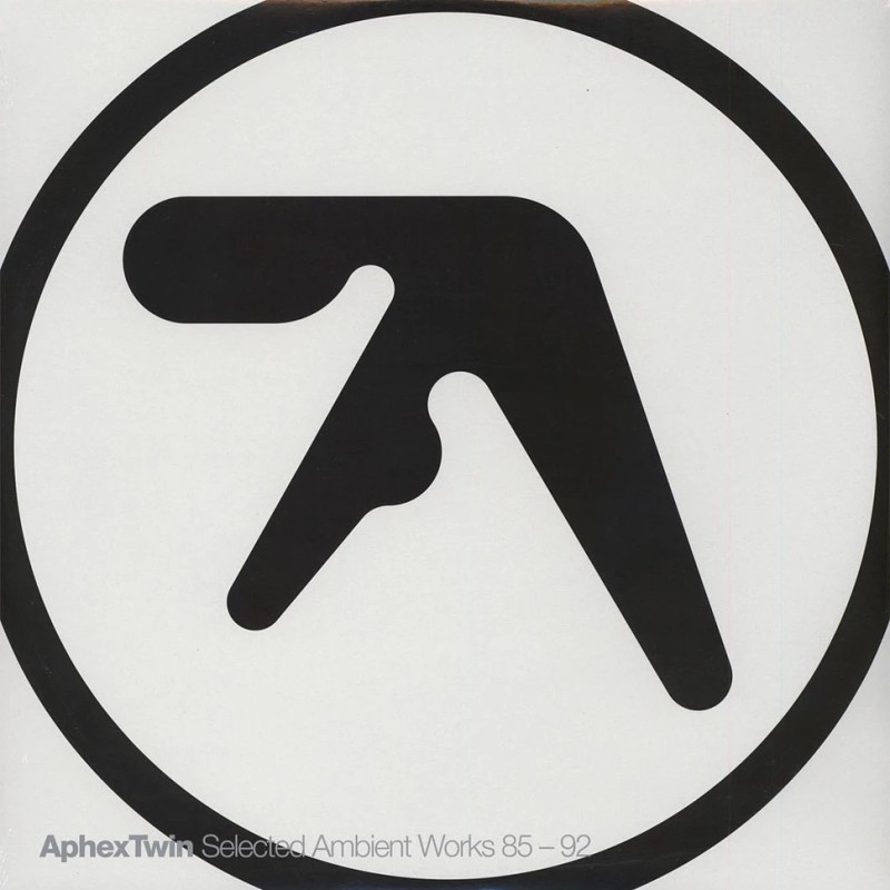 Создать мем: aphex twin лого, символ, aphex twin - selected ambient works volume 1.5