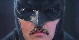 Create meme: Batman , Lukashenko batman, Lukashenka in a batman mask