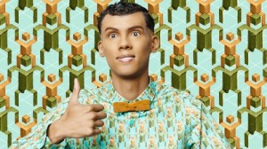 Создать мем: stromae formidable, стромае, stromae papaoutai