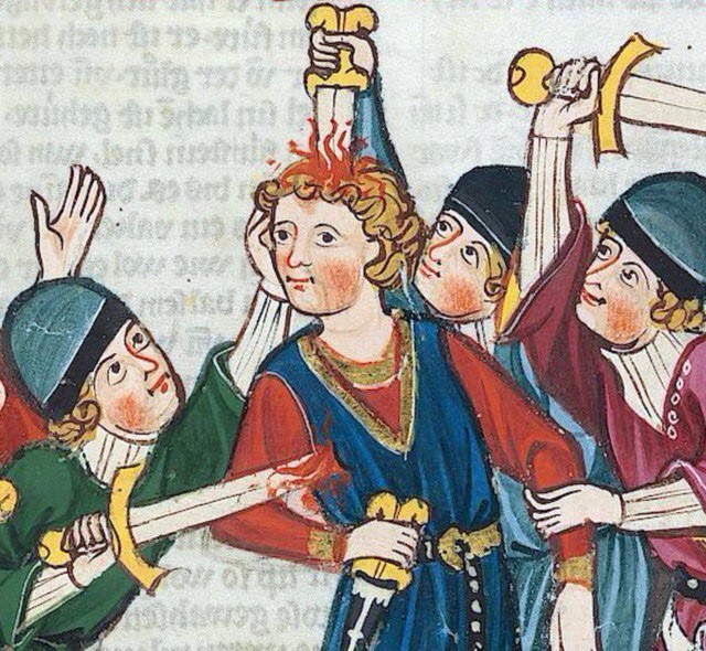 Создать мем: средневековые рисунки, средневековье искусство, средневековые