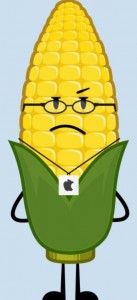 Создать мем: кукуруза с глазами, крутая кукуруза, candy corn кукуруза
