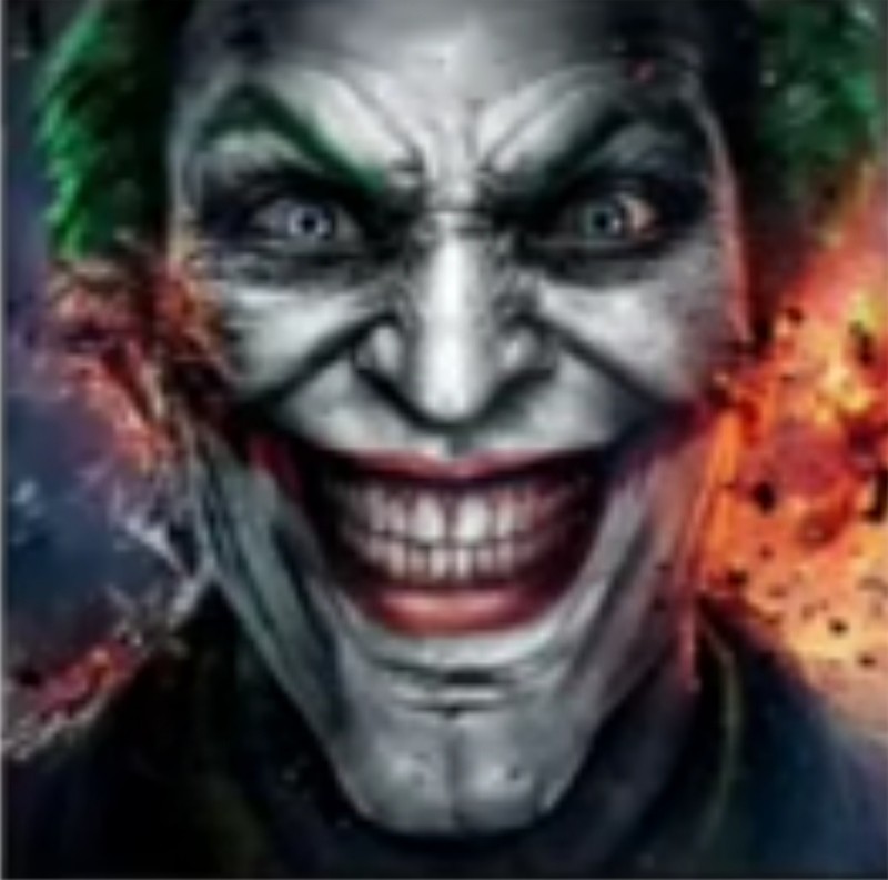 Create meme: the Joker the Joker, the evil joker, new Joker