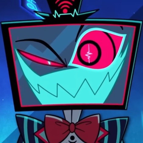 Create meme: khazbin hotel animated series, the hotel hasbeen, characters hotel hazbin