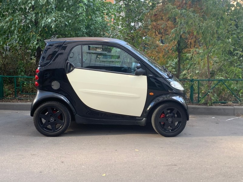 Create meme: smart car, smart, smart city coupe