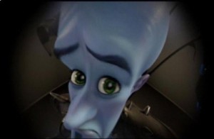 Create meme: megamind Titan, megamind Bernard, megamind