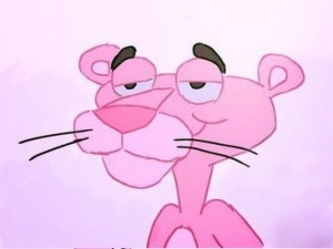 Create meme: to do list, pink panther, Pink panther