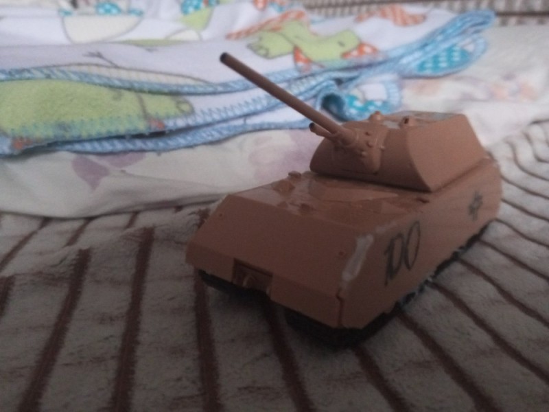 Создать мем: модели танков, танки, танк маус звезда 1 72