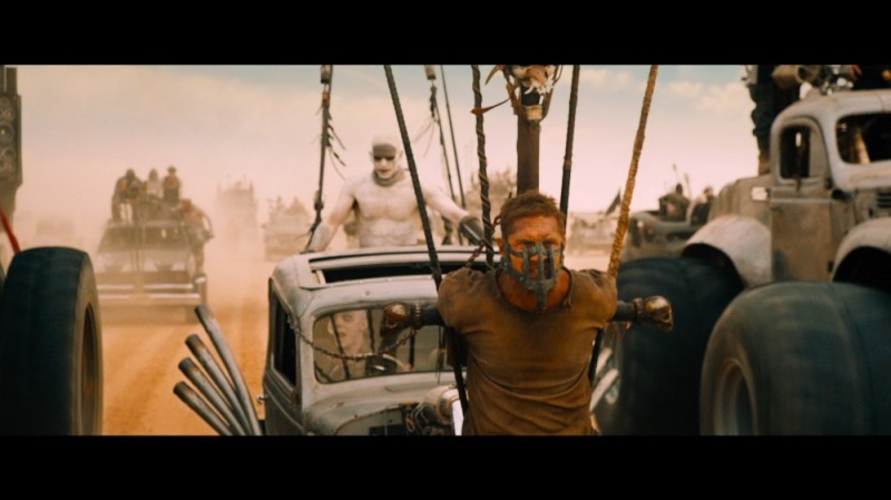 Create meme: mad max , Mad Max: Fury Road, mad max