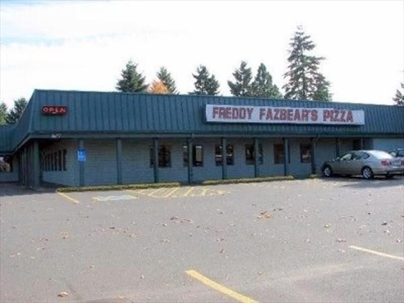 Create meme: pizzeria Freddy, 1987 Freddy Fazber's pizzeria, freddy fazber's pizzeria