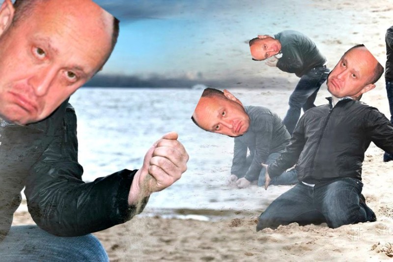Create meme: the man with sand , meme man sand, throws sand meme