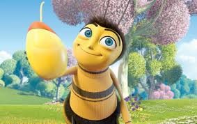 Создать мем: мультик про пчелку, би муви медовый заговор мультфильм, би муви: медовый заговор мультфильм 2007