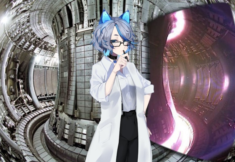 Create meme: international experimental thermonuclear reactor, nuclear reactor, cold fusion