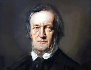 Create meme: richard wagner, Richard Wagner