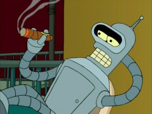 Create meme: Bender, futurama, futurama Bender