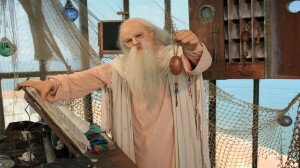 Create meme: Fort Boyard, old wagon, fort boyard