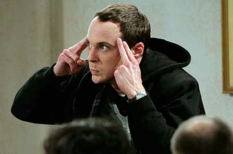 Create meme: Sheldon Cooper , Sheldon Cooper is the bomb, Sheldon Cooper's View