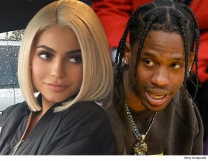 Create meme: Kylie Travis, Beyonce and jay-z, Travis Scott photo