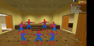 Создать мем: игра человек паук, скин человека паука, паук игра