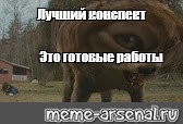 Создать мем: null