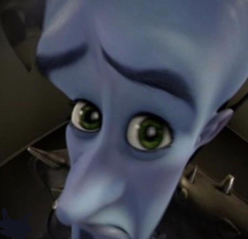 Create meme: megamind characters, megamind, megamind Titan