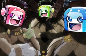 Create meme: jojo pillar men gif, jojo's bizarre adventure - awaken(pillar men theme), jojo pillar men meme