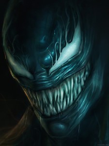 Create meme: venom movie 2018 female venom, venom movie 2018 riot, venom movie 2018 Wallpaper