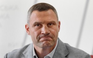 Create meme: the mayor of Kiev Vitali Klitschko, Klitschko