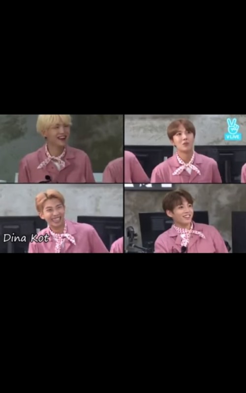 Create meme: k-pop memes of bts, bts are smiling, ras bts