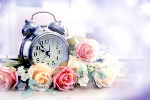 Create meme: roses, love the roses, alarm clock