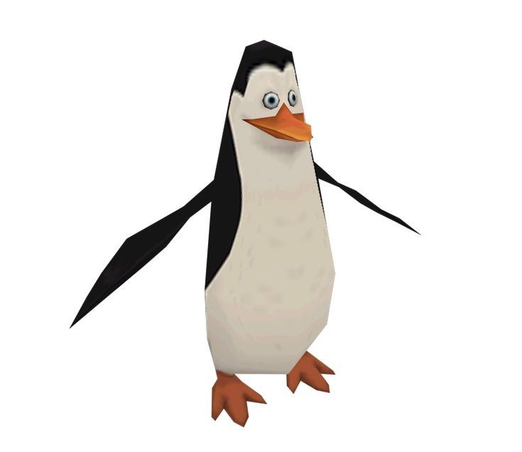 Create meme: penguins penguin, Rico the penguins of Madagascar, the penguins of Madagascar Kowalski