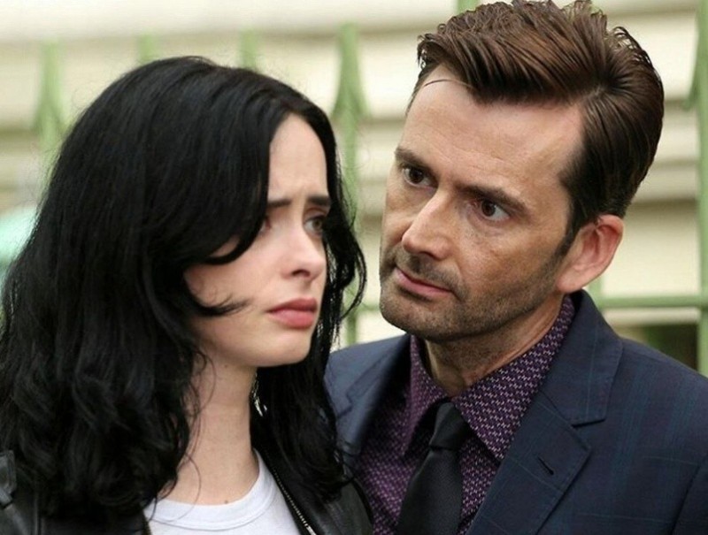 Create meme: Jessica Jones and Kilgrave, The jessica jones series, Jessica Jones