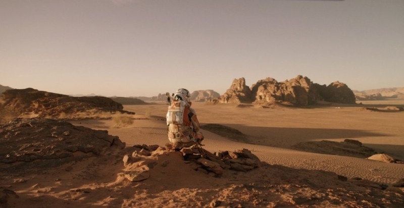 Create meme: Martian , the martian 2015 movie poster in russian, Martian images from the film