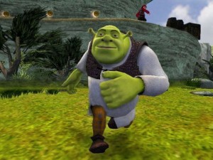 Create meme: Shrek Shrek, Shrek