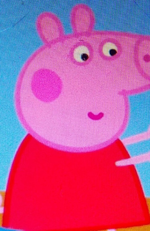 Create meme: peppa pig , peppa pig George, peppa pig ben