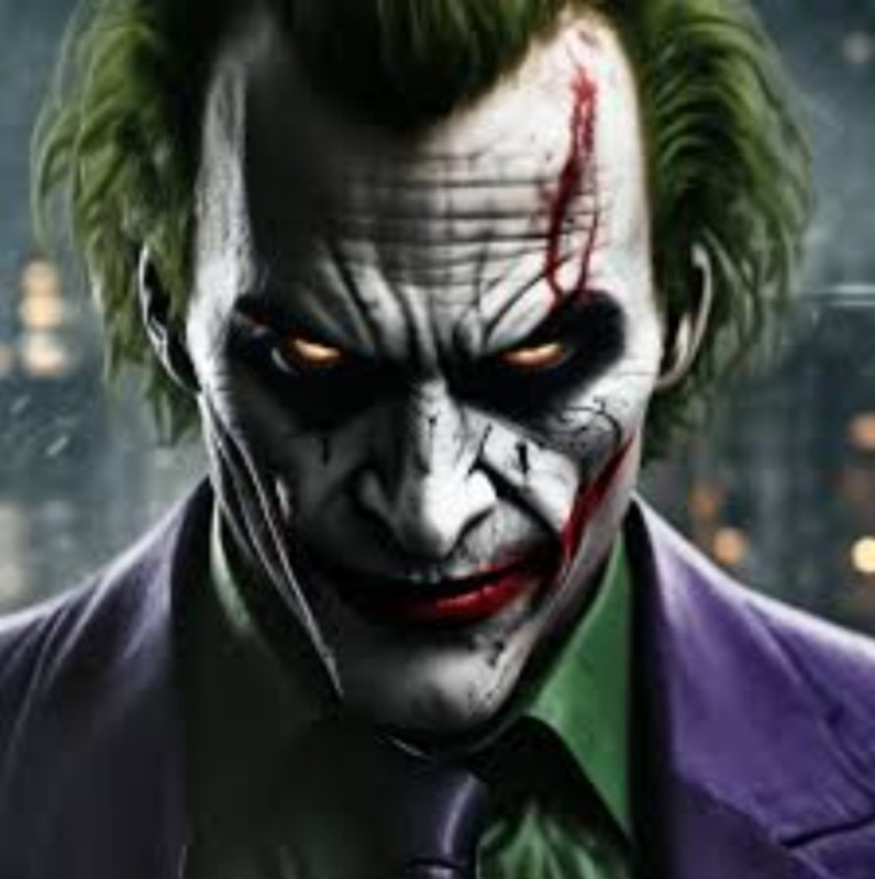 Create meme: the joker is new, joker mask, jokers