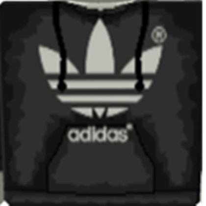 adidas black roblox t shirt